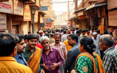 Uttar Pradesh, India: Official and widely spoken languages