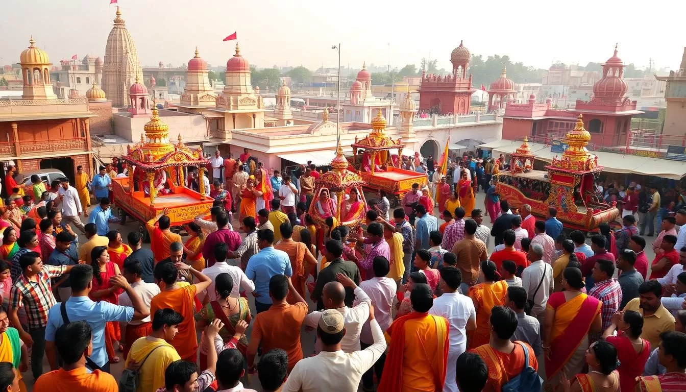 Uttar Pradesh, India: Top Festivals to Check Out When Visiting