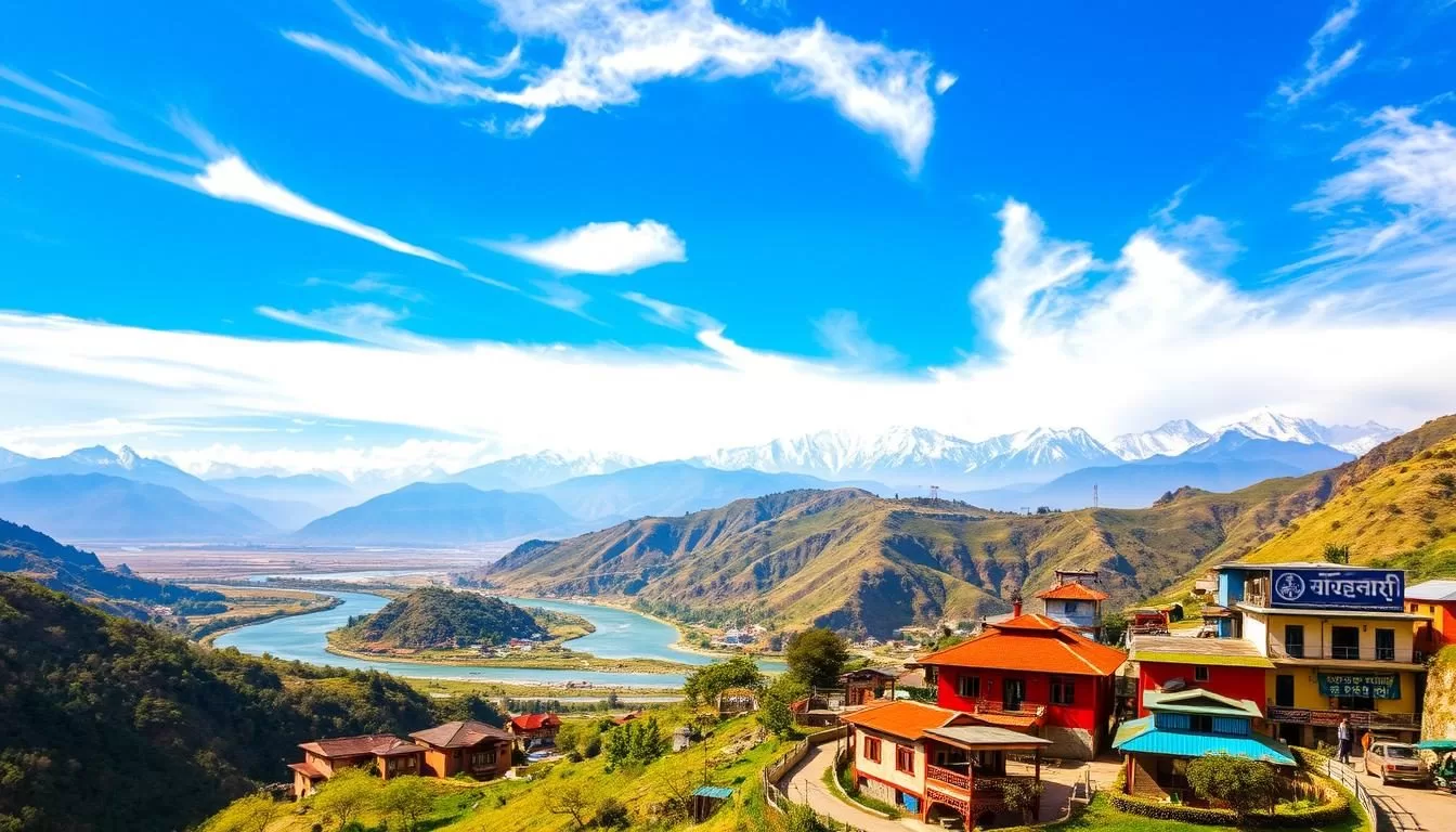 Uttarakhand, India: Official and widely spoken languages
