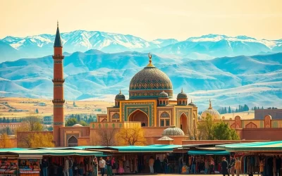 Uzbekistan: Best Months for a Weather-Savvy Trip
