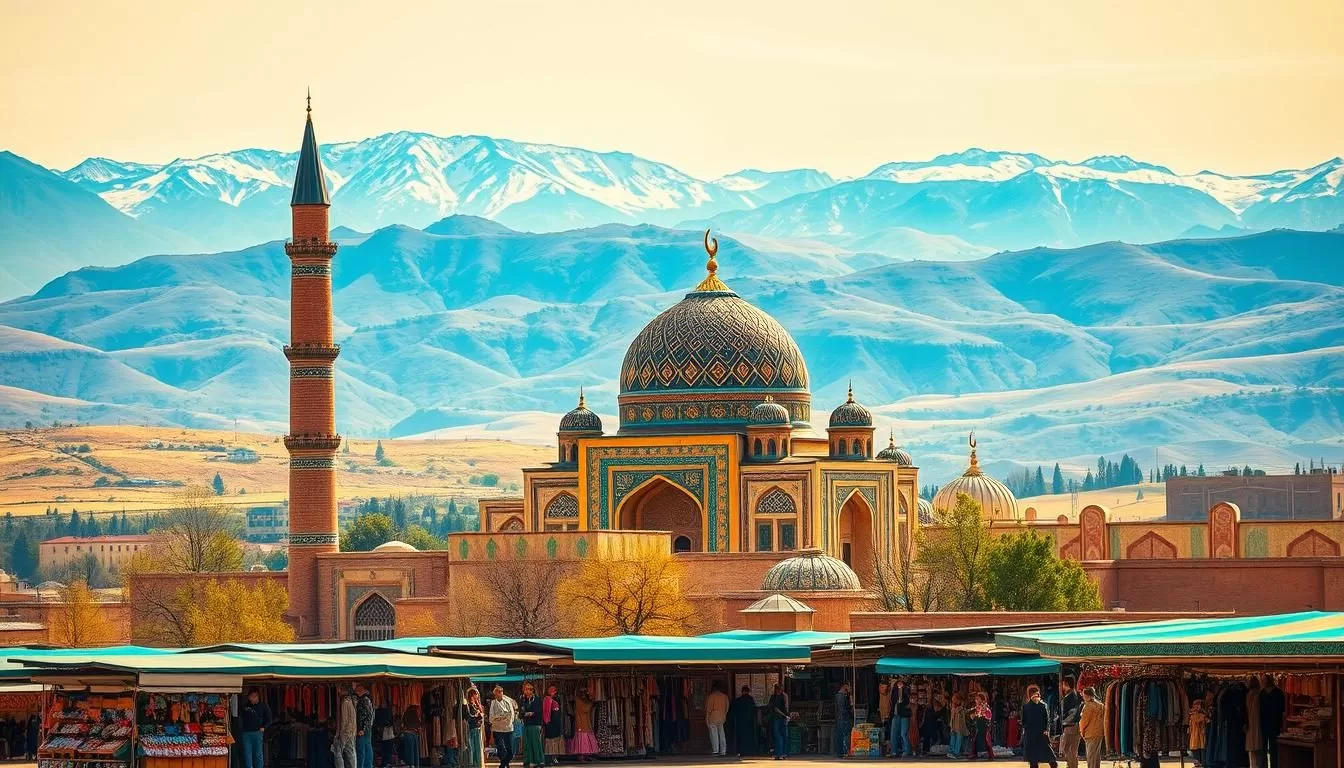 Uzbekistan: Best Months for a Weather-Savvy Trip