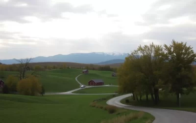 Vermont, United States: Best Months for a Weather-Savvy Trip