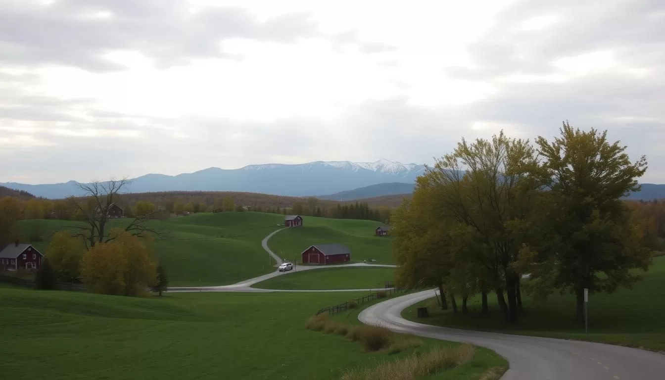 Vermont, United States: Best Months for a Weather-Savvy Trip
