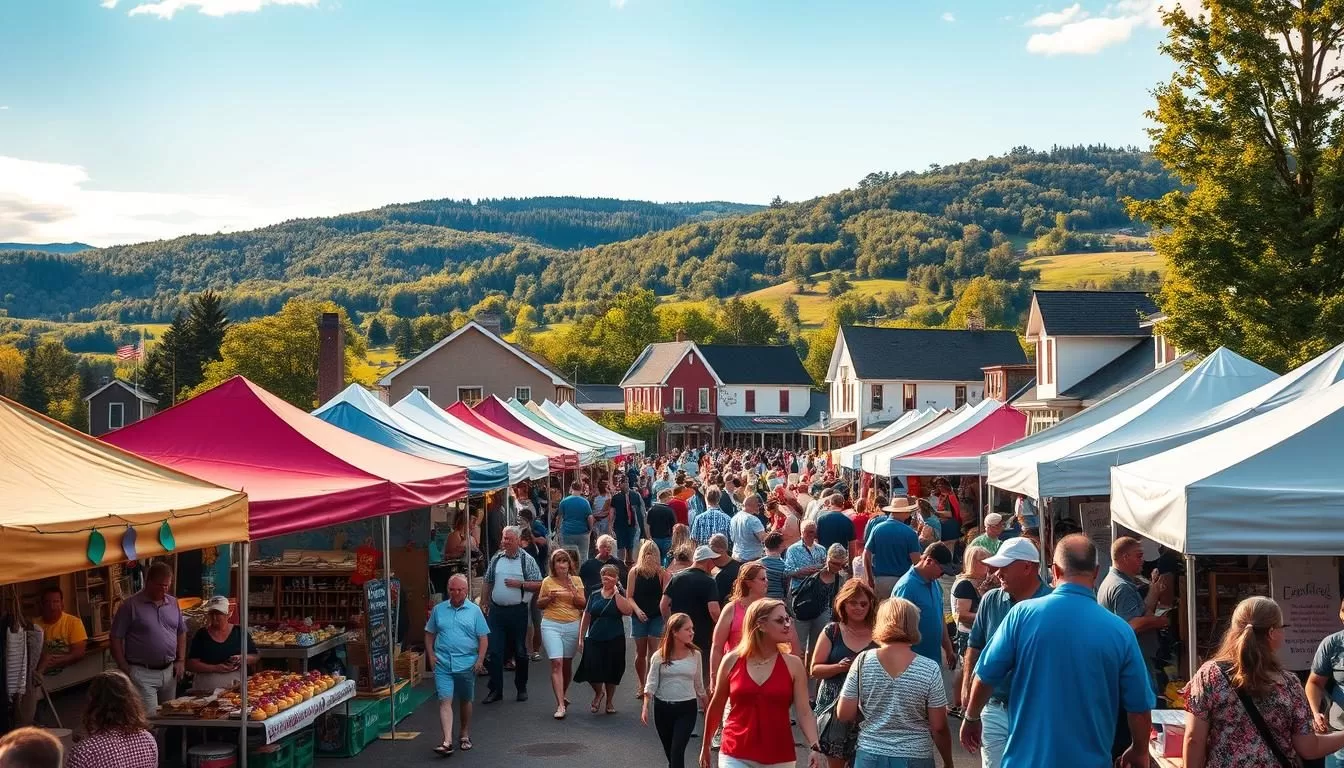 Vermont, United States: Top Festivals to Check Out When Visiting
