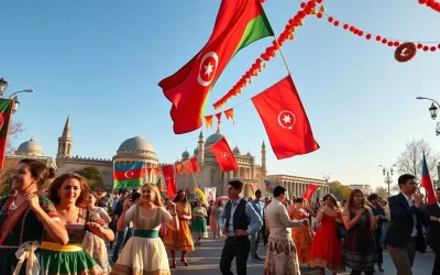Azerbaijan: List of the Largest Cities by Population
