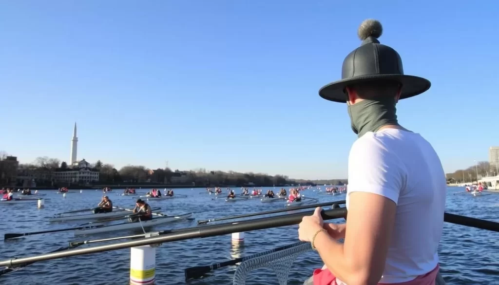 View the Head of the Charles Regatta from the best vantage points along the Charles River