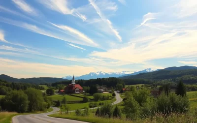 Virginia, United States: Best Months for a Weather-Savvy Trip