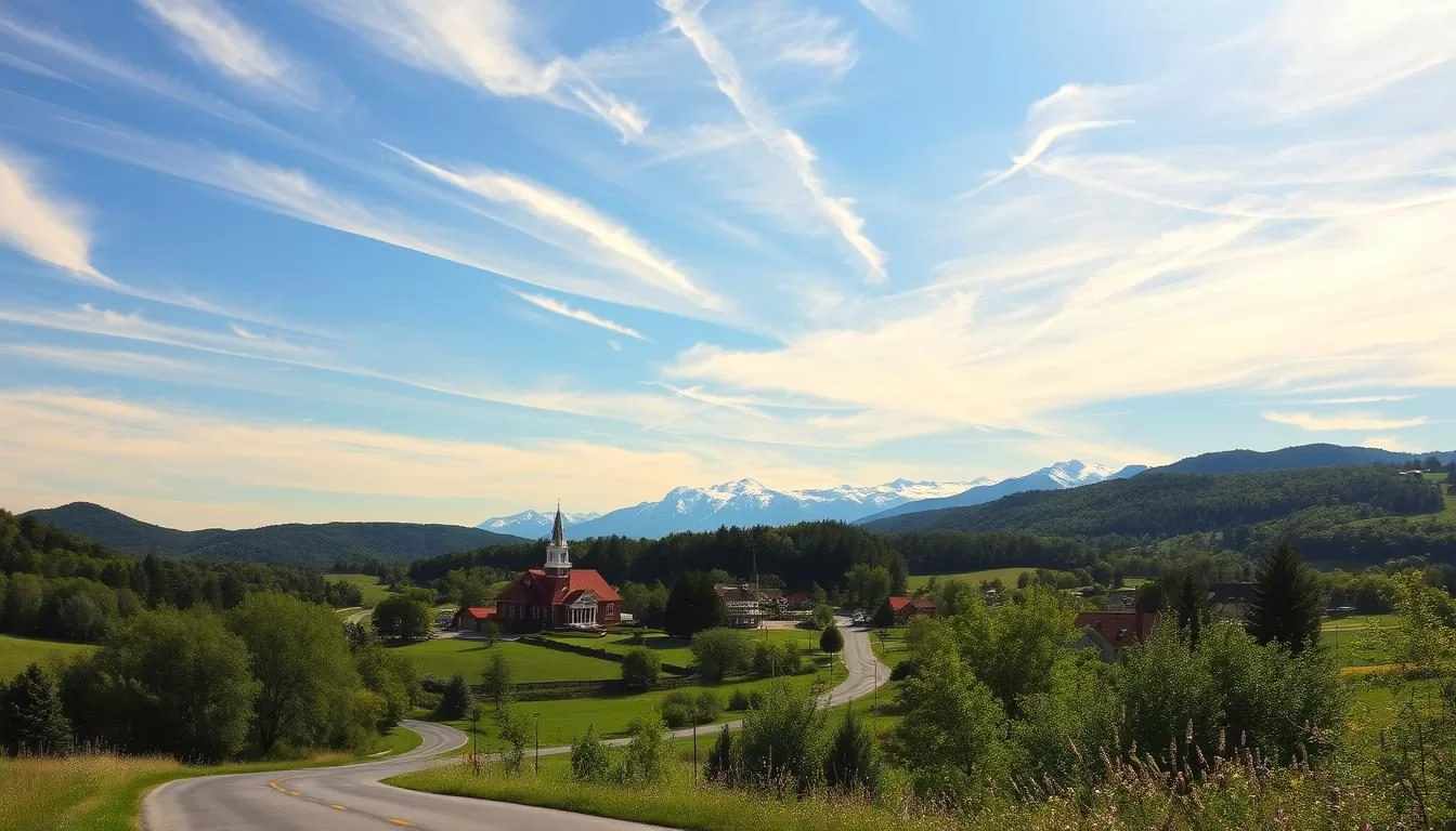 Virginia, United States: Best Months for a Weather-Savvy Trip