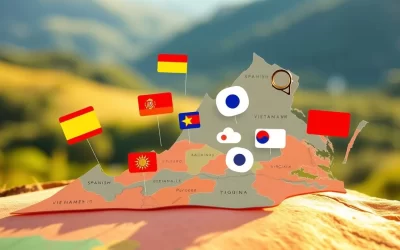 Virginia, United States: Official and widely spoken languages