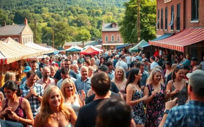 Virginia, United States: Top Festivals to Check Out When Visiting
