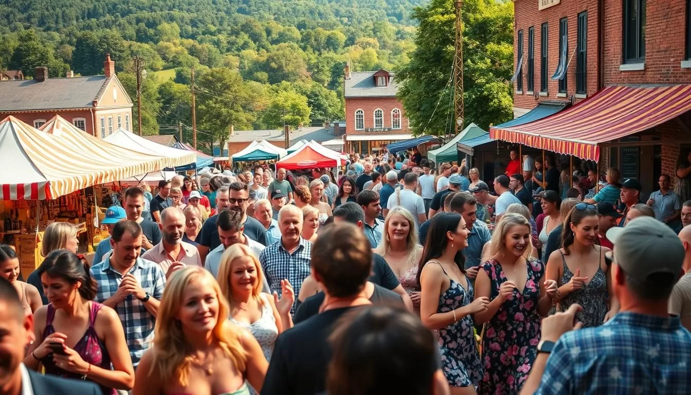 Virginia, United States: Top Festivals to Check Out When Visiting