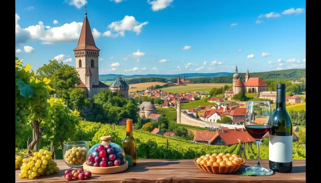 Warmia and Masuria Wine Route tour image