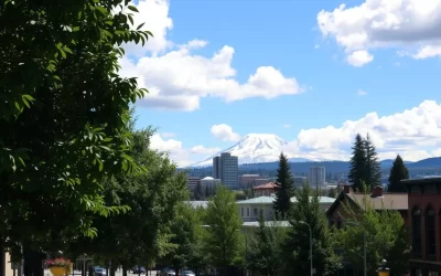 Washington, United States: Best Months for a Weather-Savvy Trip