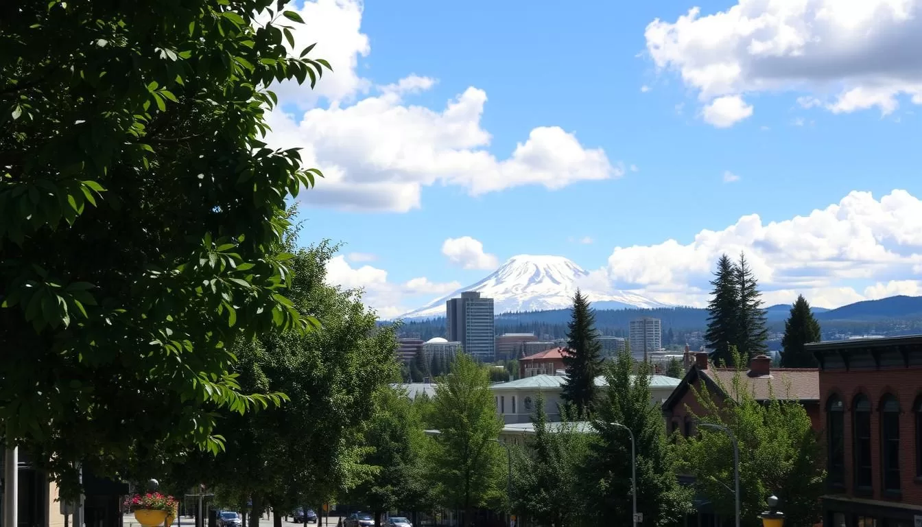 Washington, United States: Best Months for a Weather-Savvy Trip