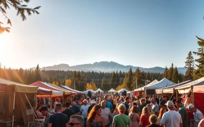 Washington, United States: Top Festivals to Check Out When Visiting
