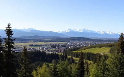 Wasilla, Alaska: Best Months for a Weather-Savvy Trip