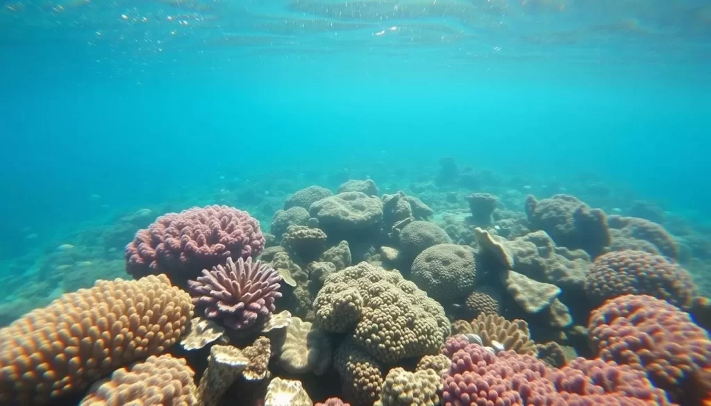 Watamu National Marine Park tour