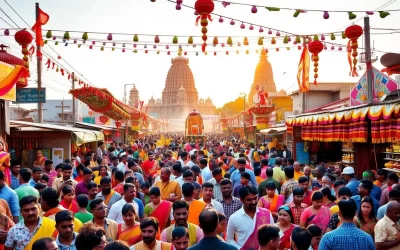 West Bengal, India: Top Festivals to Check Out When Visiting