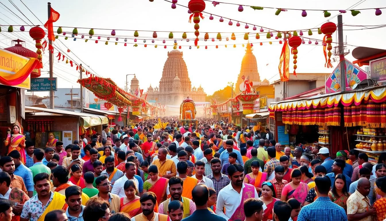 West Bengal, India: Top Festivals to Check Out When Visiting