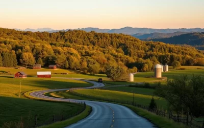 West Virginia, United States: Best Months for a Weather-Savvy Trip