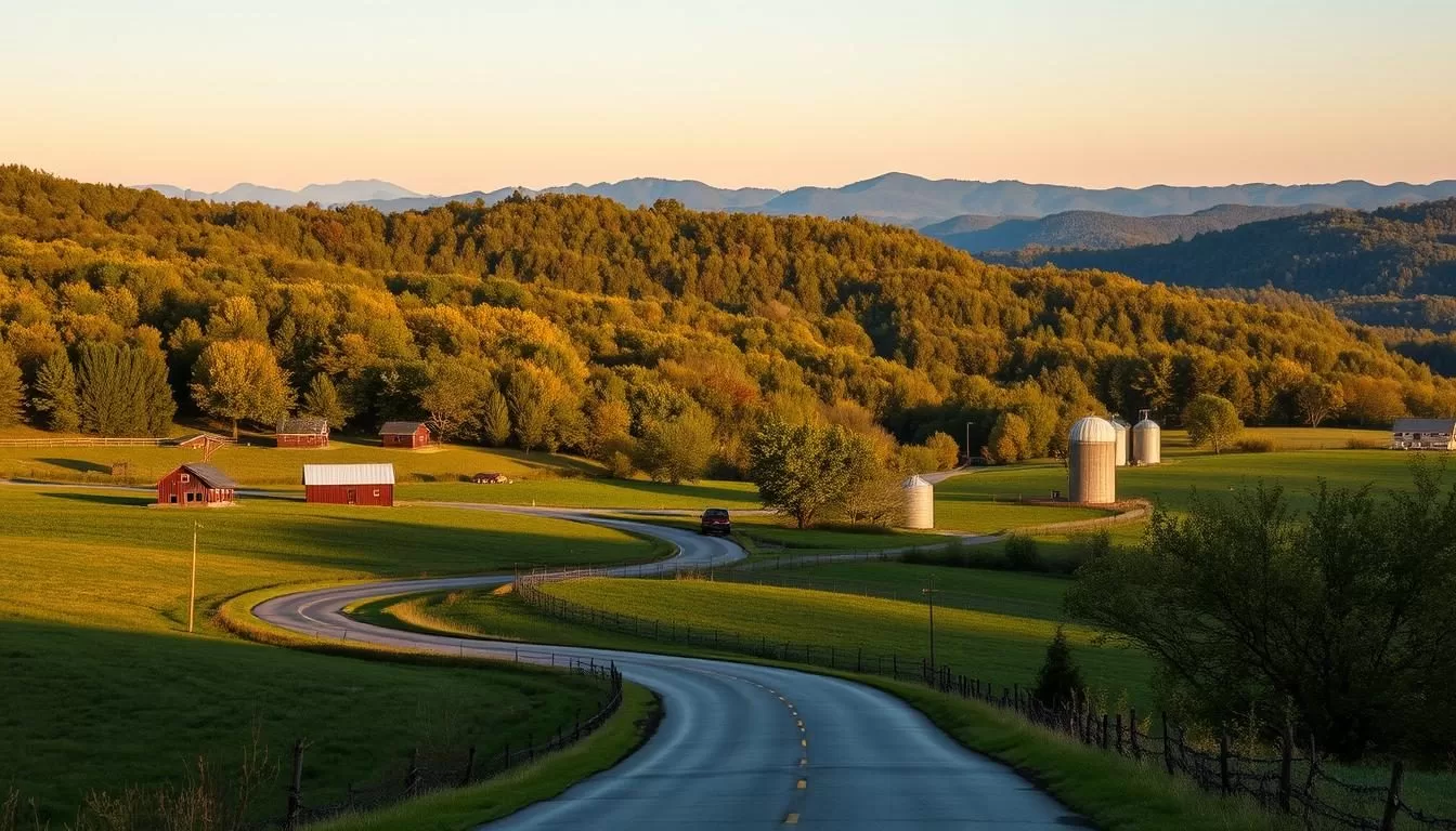 West Virginia, United States: Best Months for a Weather-Savvy Trip