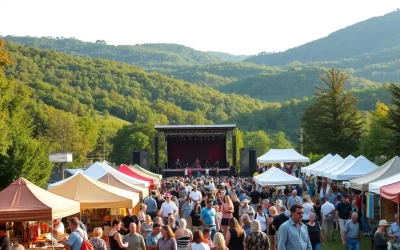 West Virginia, United States: Top Festivals to Check Out When Visiting