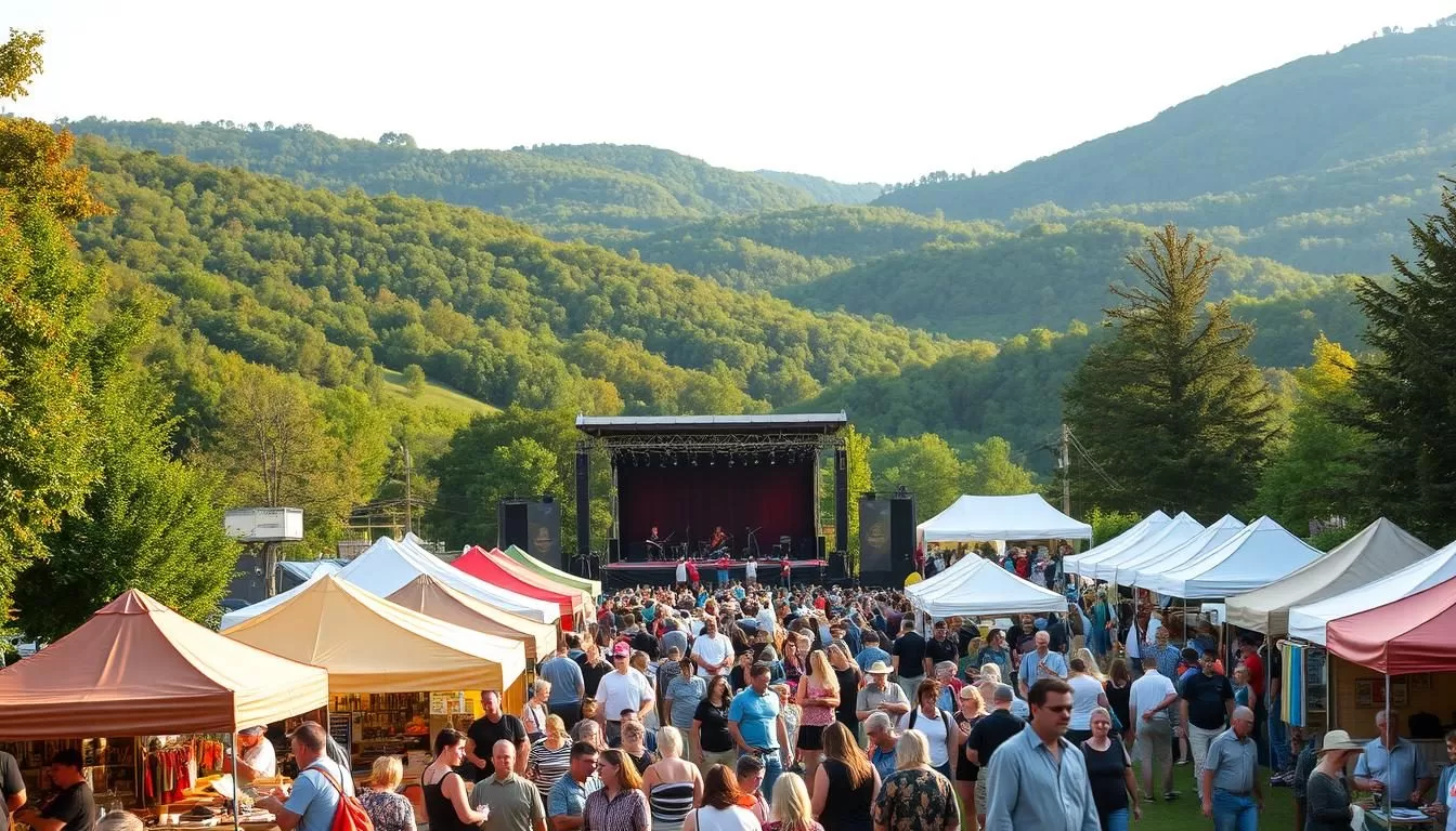 West Virginia, United States: Top Festivals to Check Out When Visiting