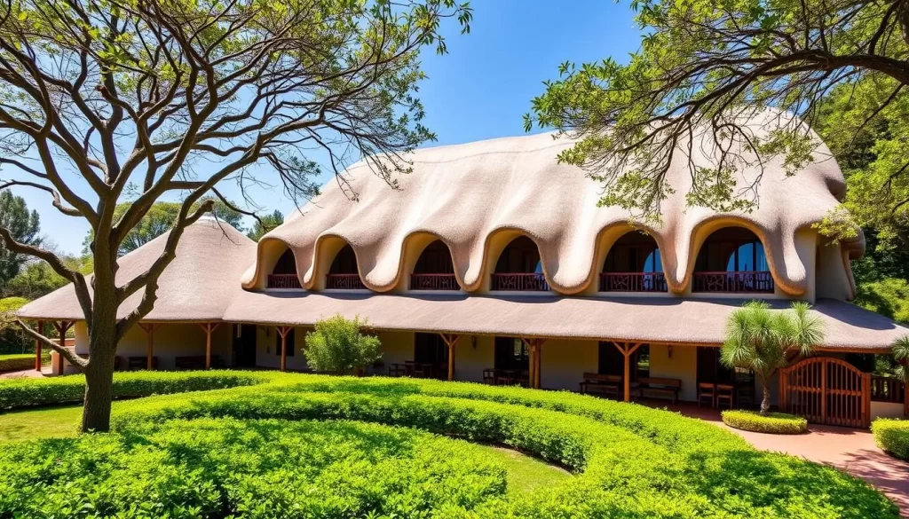 White Rhino Hotel Nyeri Kenya image