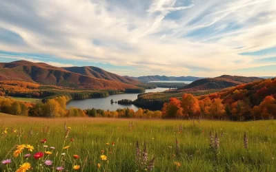 Wisconsin, United States: Best Months for a Weather-Savvy Trip