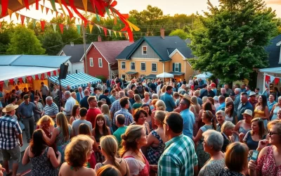 Wisconsin, United States: Top Festivals to Check Out When Visiting