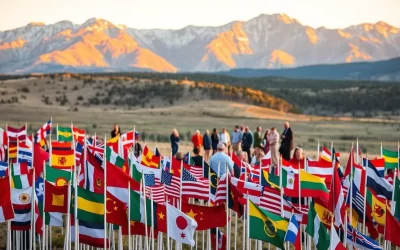 Wyoming, United States: Official and widely spoken languages