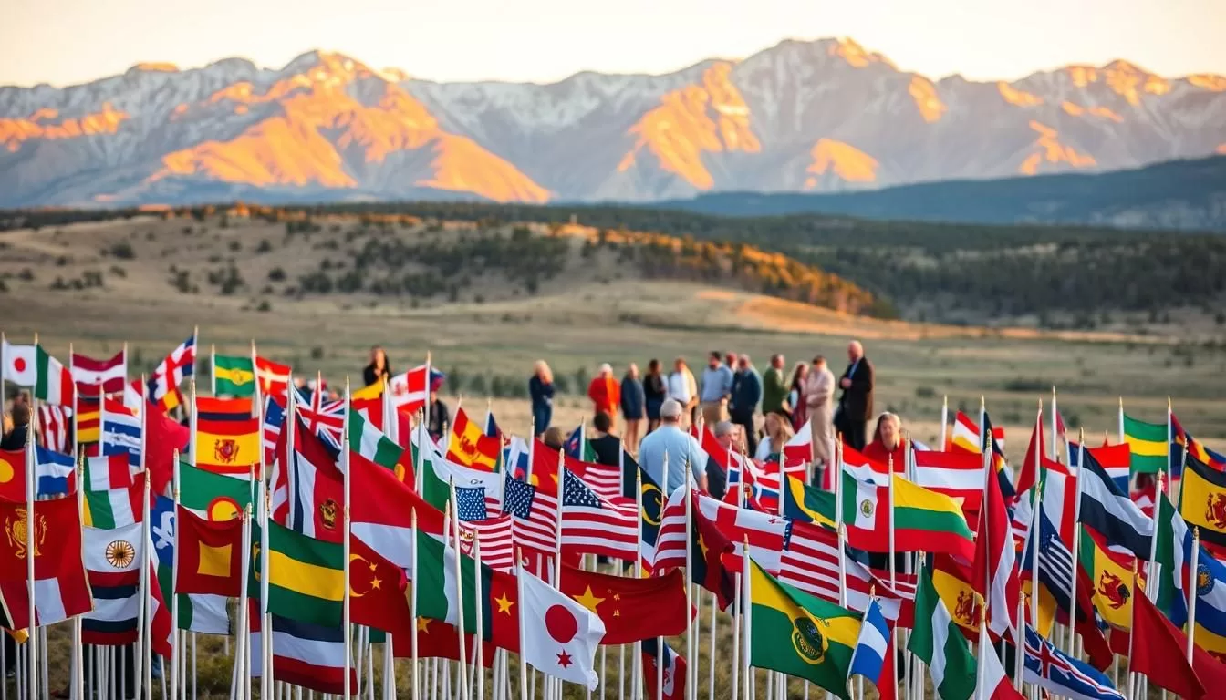 Wyoming, United States: Official and widely spoken languages