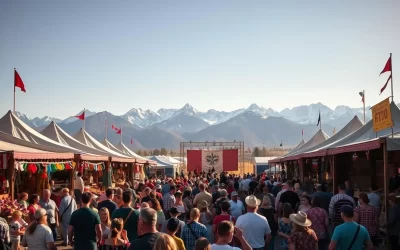Wyoming, United States: Top Festivals to Check Out When Visiting