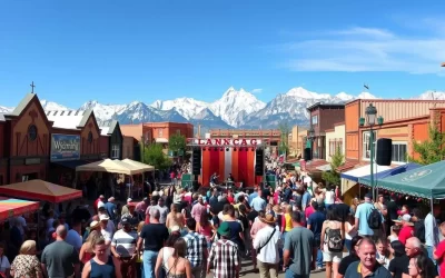 Wyoming, United States: Top Festivals to Check Out When Visiting