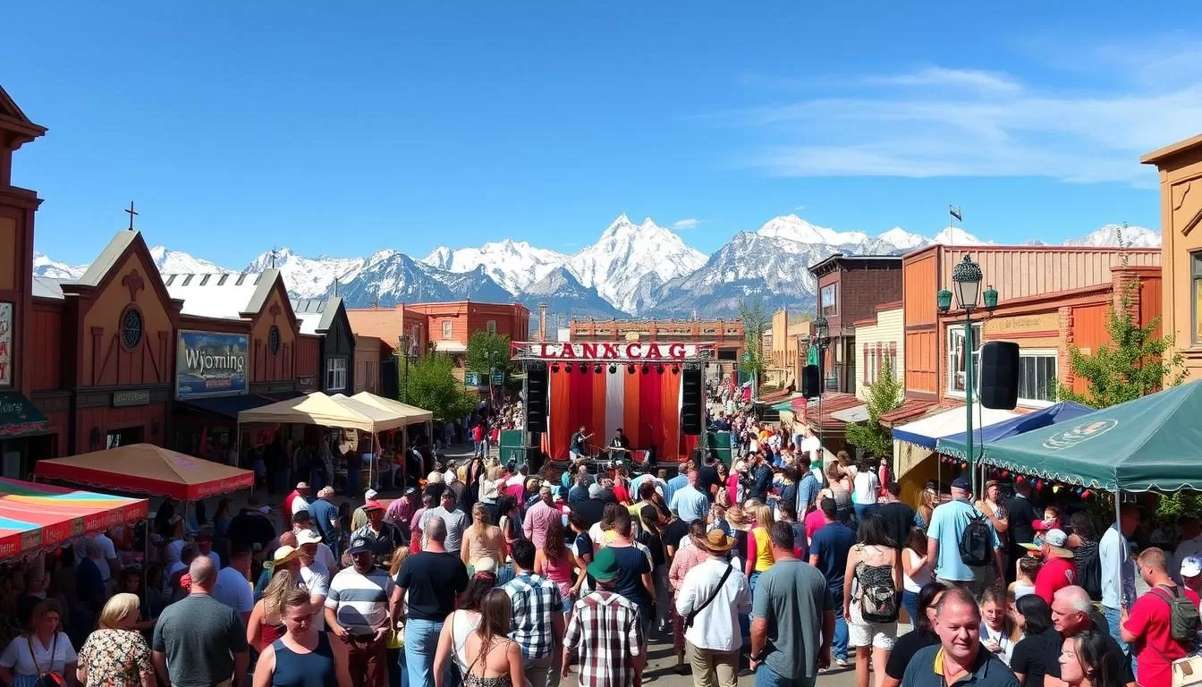 Wyoming, United States: Top Festivals to Check Out When Visiting