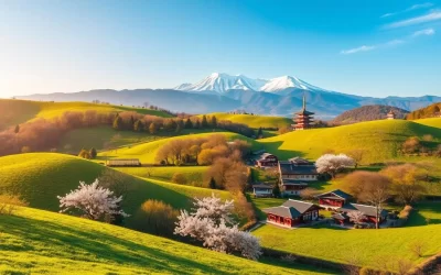 Yamaguchi Prefecture, Japan: Best Months for a Weather-Savvy Trip
