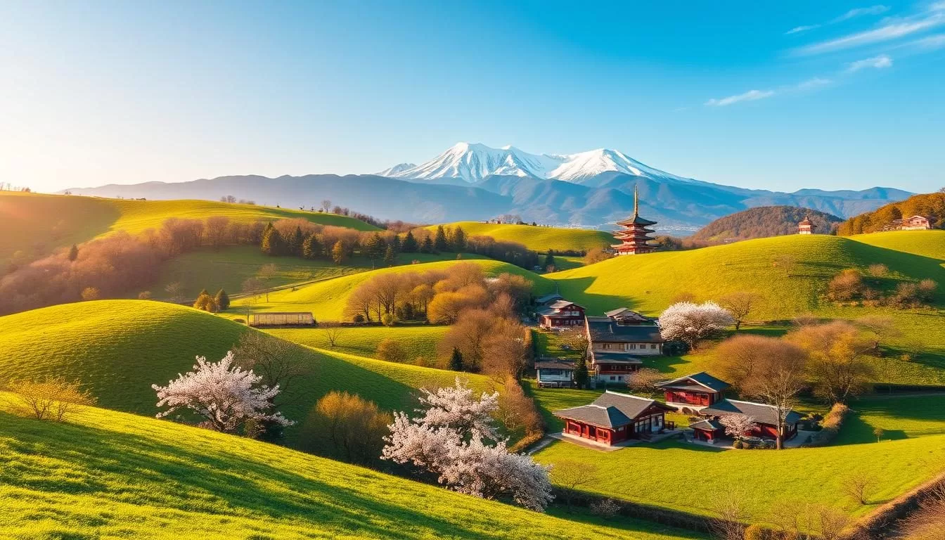 Yamaguchi Prefecture, Japan: Best Months for a Weather-Savvy Trip