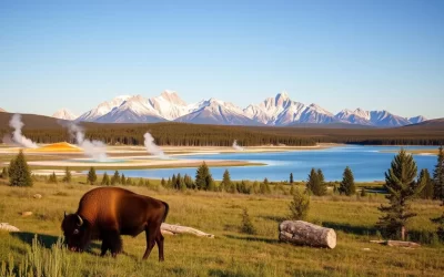 Yellowstone National Park, Idaho: Best Things to Do – Top Picks
