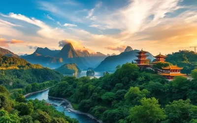 Yilan County, Taiwan: Best Things to Do – Top Picks