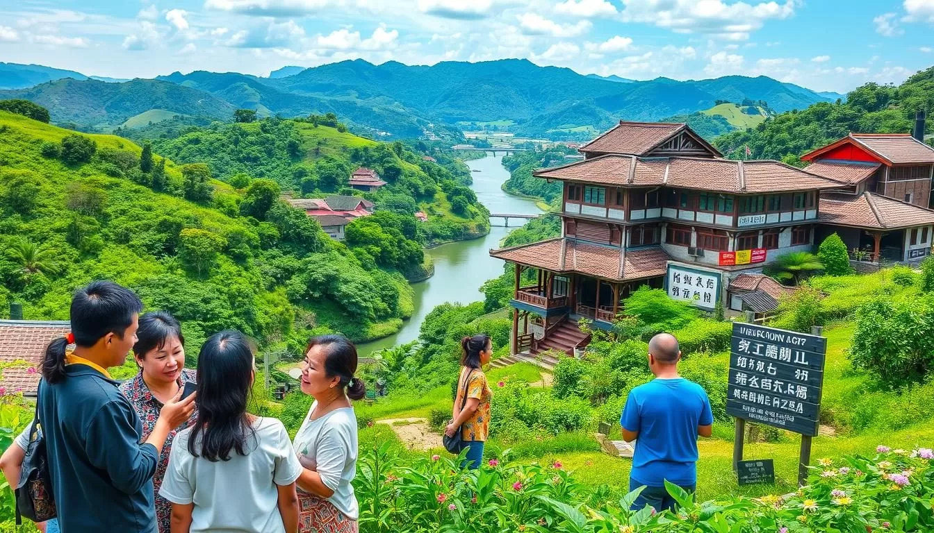 Yilan County, Taiwan: Official and widely spoken languages
