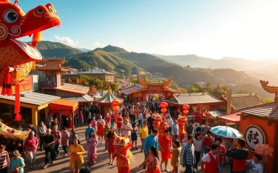 Yilan County, Taiwan: Top Festivals to Check Out When Visiting