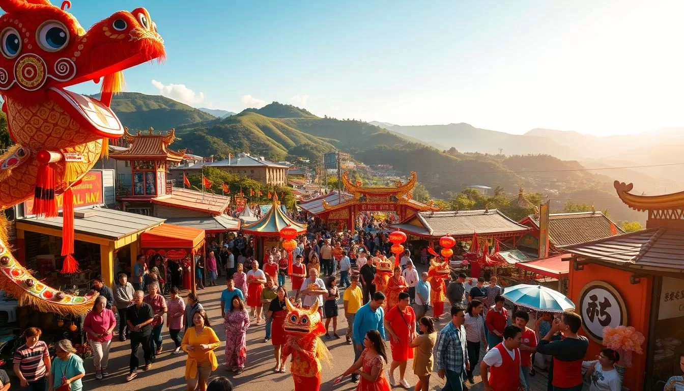 Yilan County, Taiwan: Top Festivals to Check Out When Visiting