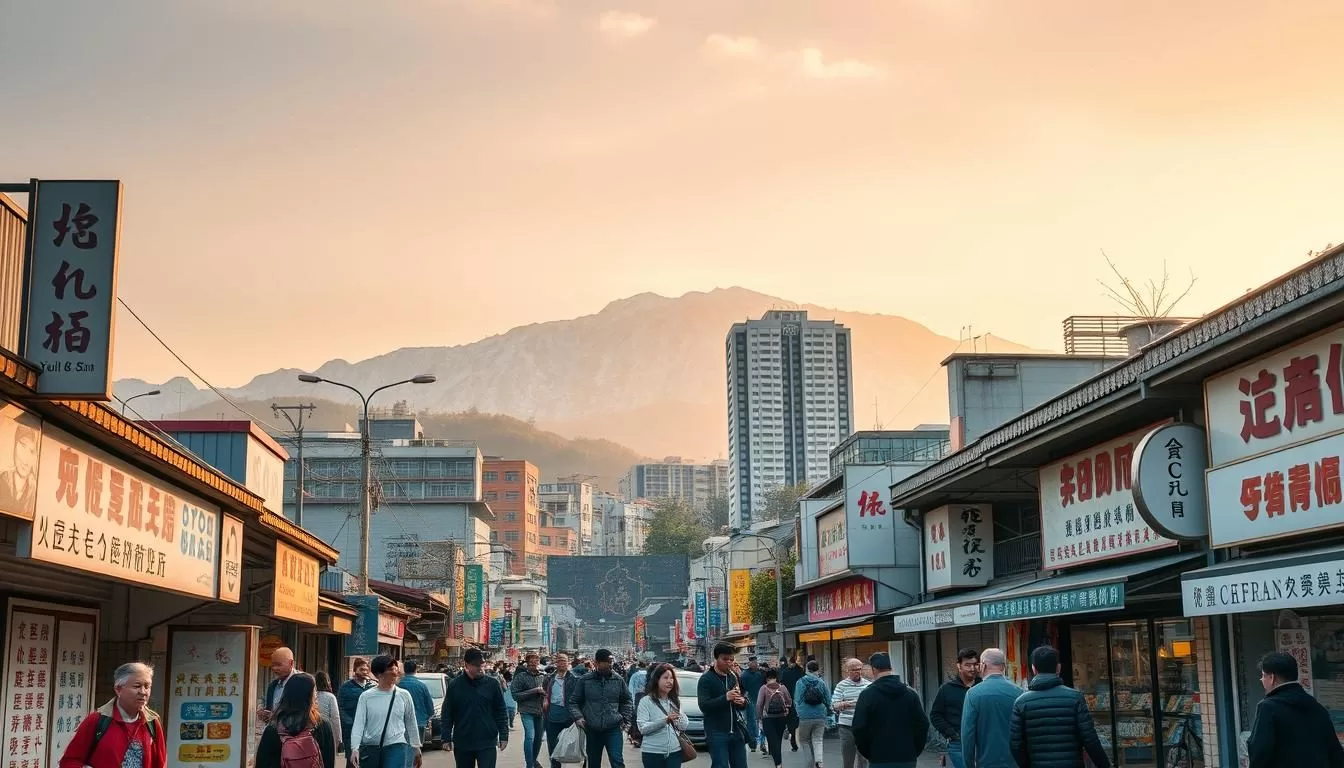 Yunli County, Taiwan: Official and widely spoken languages