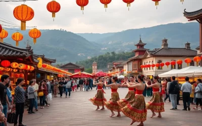 Yunli County, Taiwan: Top Festivals to Check Out When Visiting