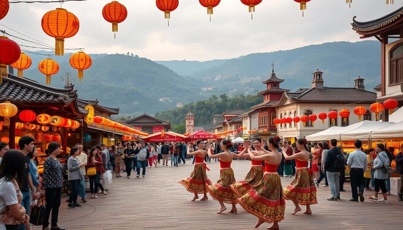 Yunli County, Taiwan: Top Festivals to Check Out When Visiting
