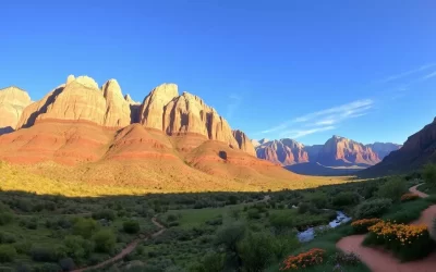 Zion National Park, Utah: Best Things to Do – Top Picks