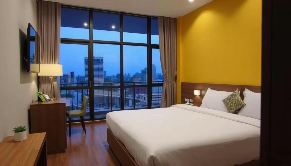 budget hotels in Johor Bahru