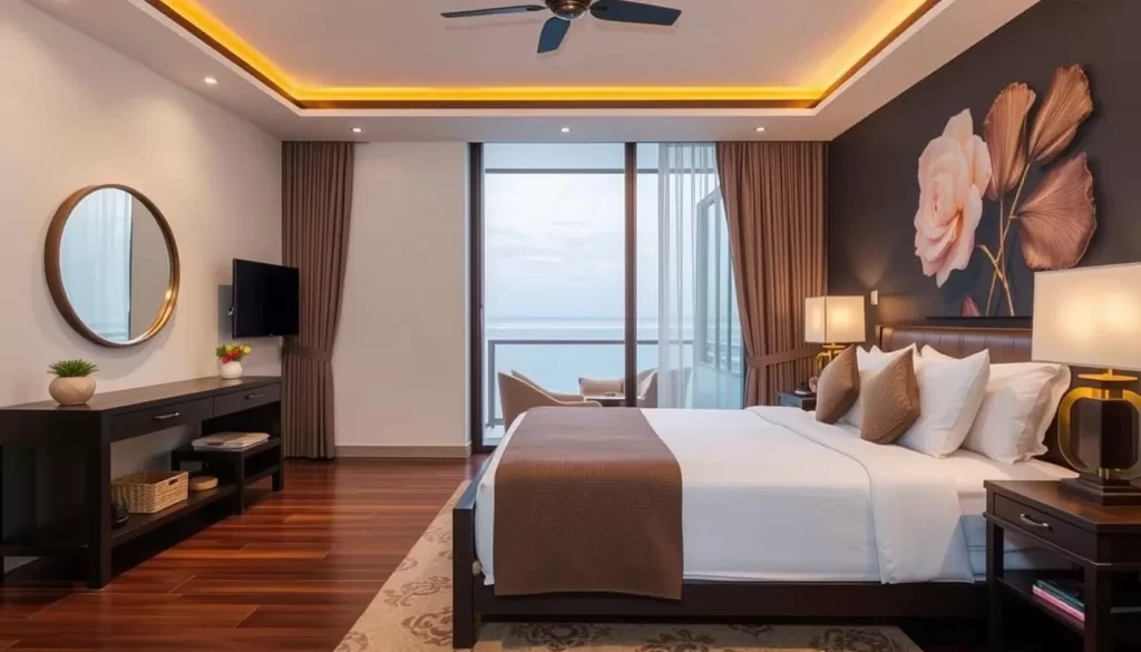 mid-range hotels in Kata and Karon