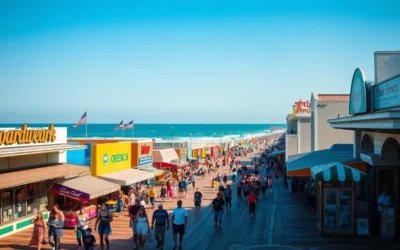 Atlantic City, New Jersey: Best Things to Do – Top Picks
