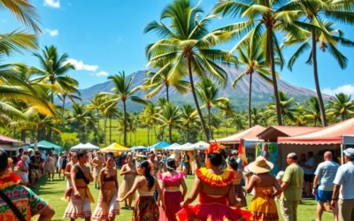 The Big Island, Hawaii: Top Festivals to Check Out When Visiting